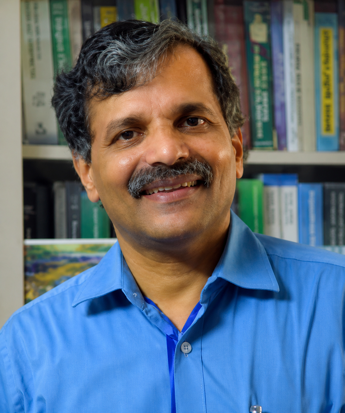 Prof. Dr. SABU THOMAS